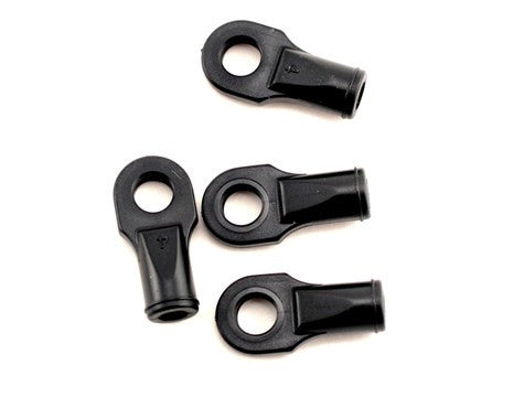 Traxxas Rod ends, Revo (large, for rear toe link only) (4)