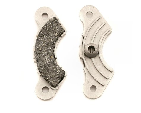 Traxxas Revo Brake Pad Set (inner and outer calipers with bonded friction material