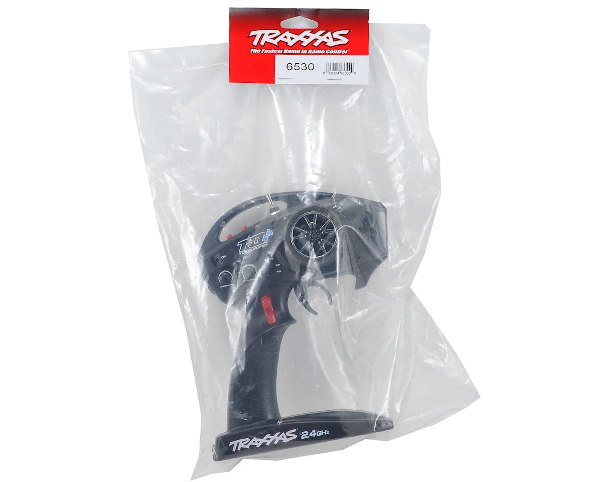 Traxxas TQi 4 Channel Transmitter (Transmitter Only)
