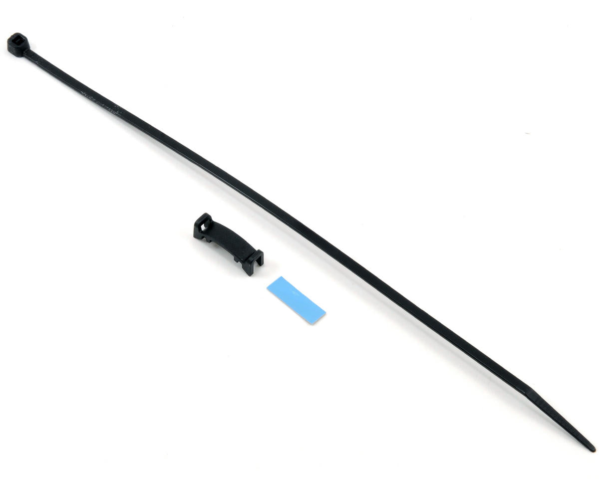 Montaje del sensor de temperatura del motor eléctrico Traxxas 