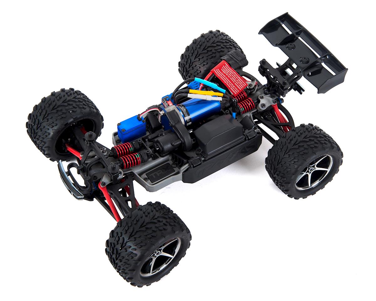 Viti Testa Rotonda Traxxas 3939 4 X 16 Mm Per E-Revo VXL 2.0 Brushless Revo - Nuove