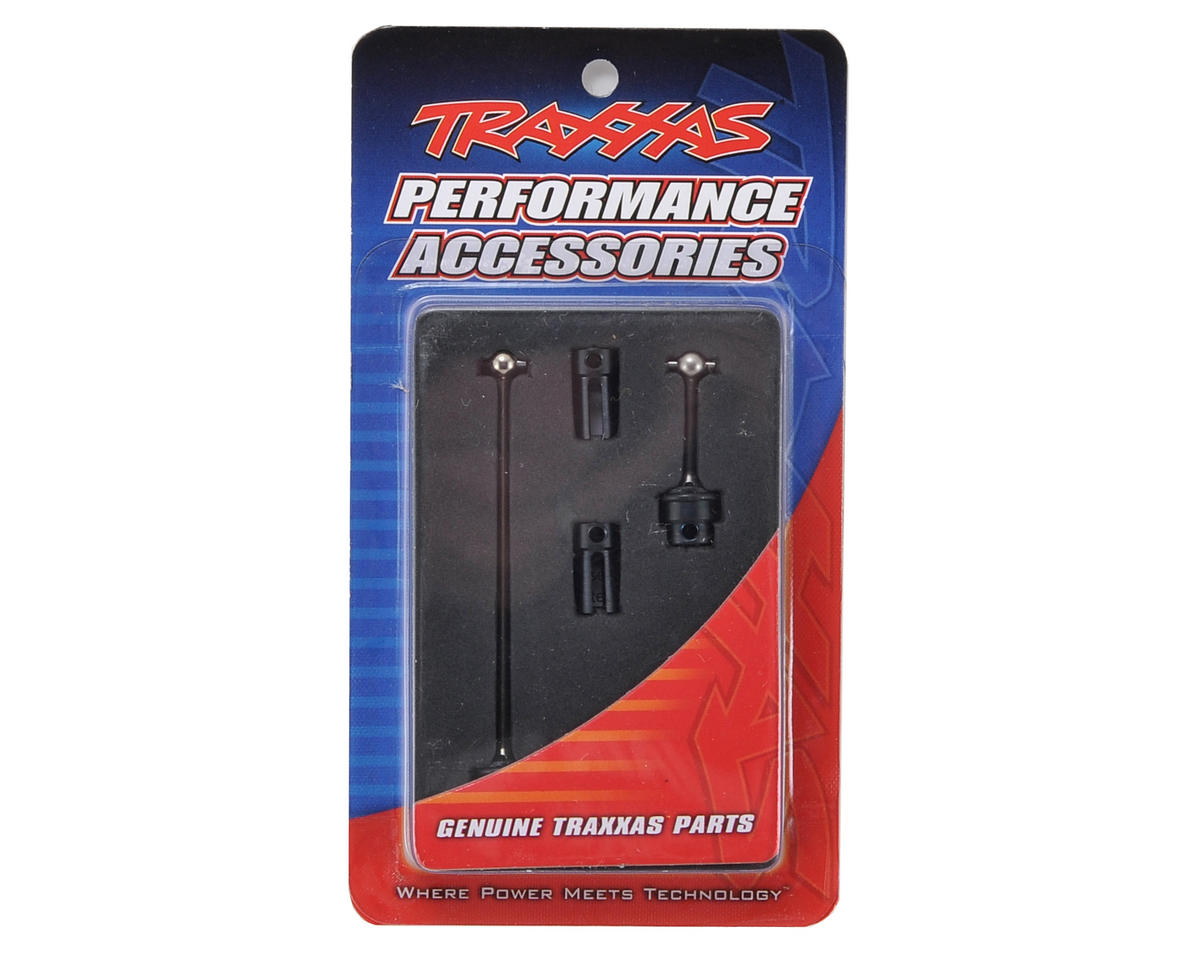 Traxxas 1/16 Steel Center Driveshaft Set