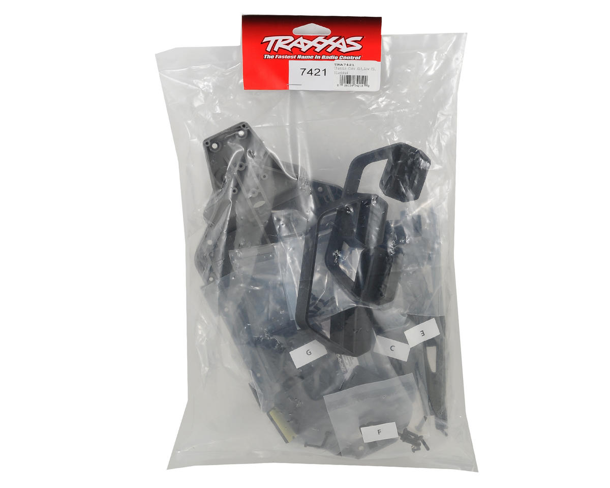 Traxxas Slash 4X4 Low CG Chassis Conversion Kit