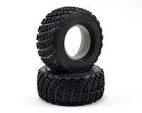 Traxxas BFGoodrich Rally Tires (2) (Standard)