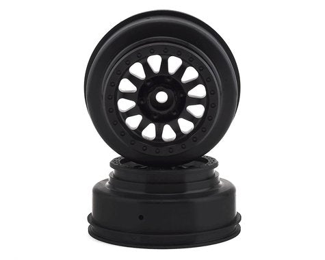 Traxxas Unlimited Desert Racer Method Racing Beadlock Wheels (Black) (2) w/17mm Hex