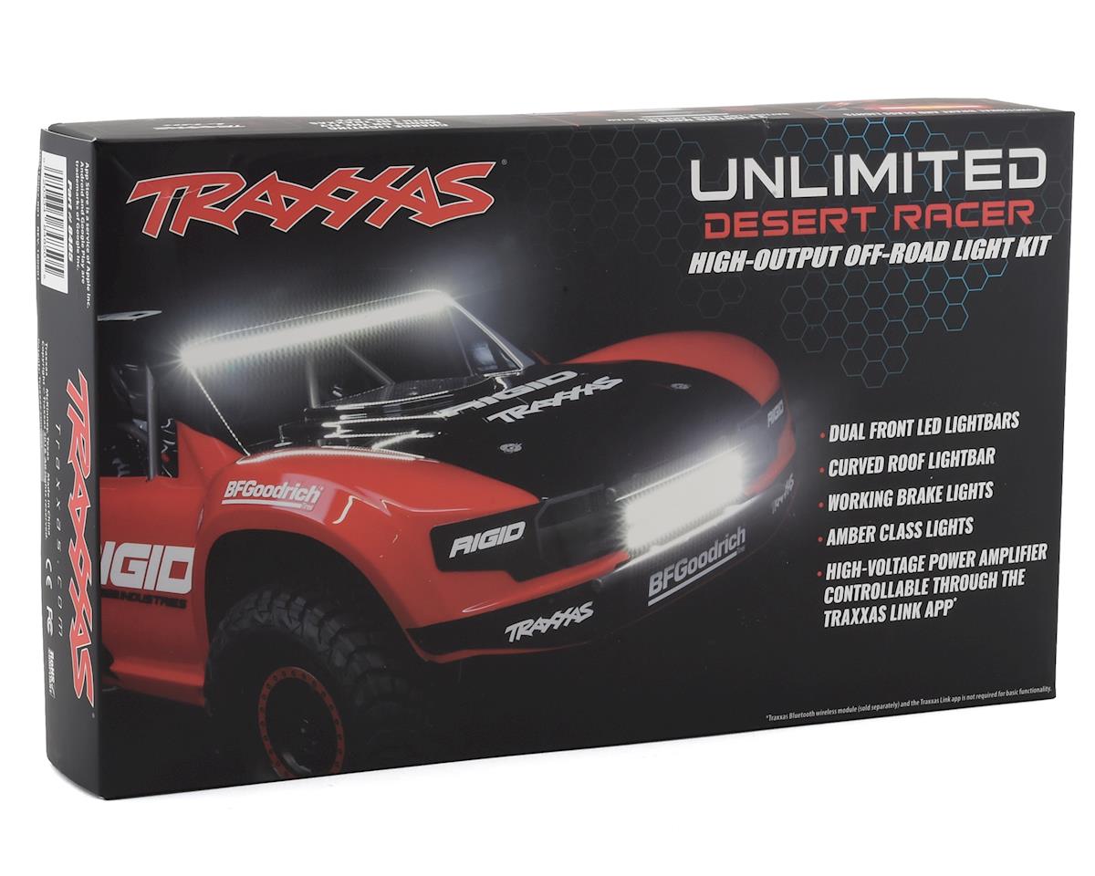 Traxxas Unlimited Desert Racer Kit completo de luces LED *LIQUIDACIÓN