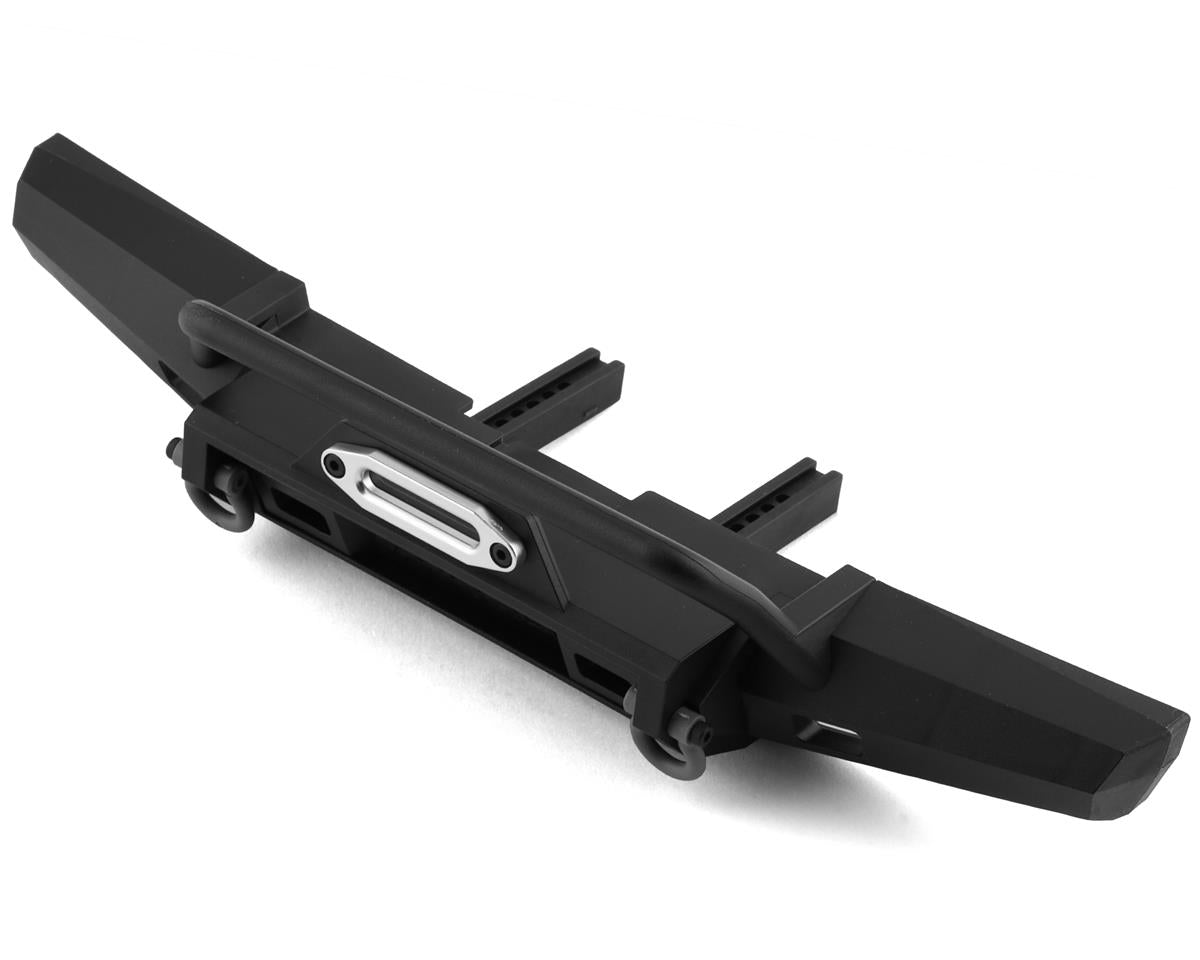 Parachoques delantero Traxxas TRX-4 1979 Ford Bronco con montaje de cabrestante 