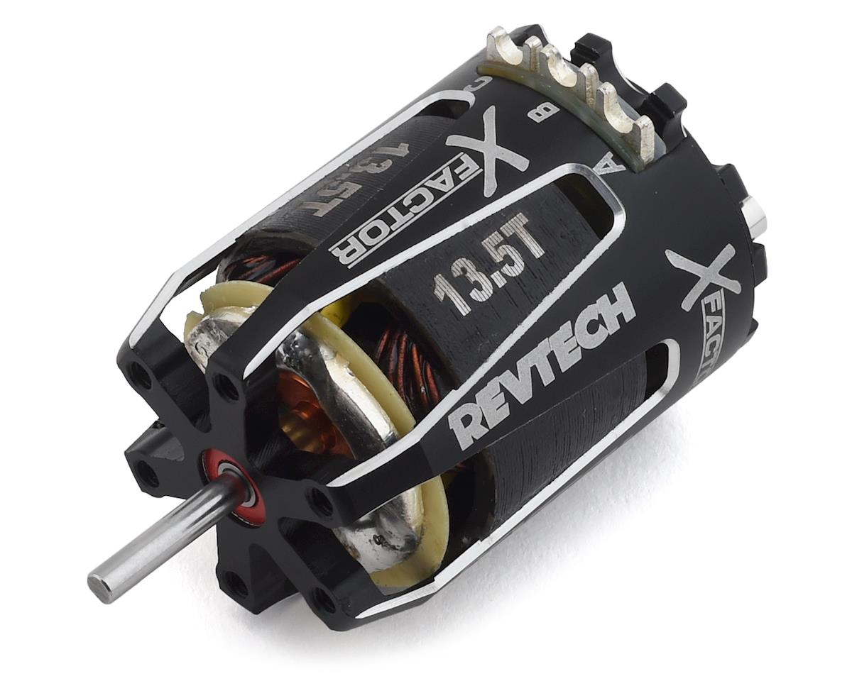 Trinity Revtech "X Factor" "Certified Plus" Off-Road Brushless Motor (13.5T) *Discontinued