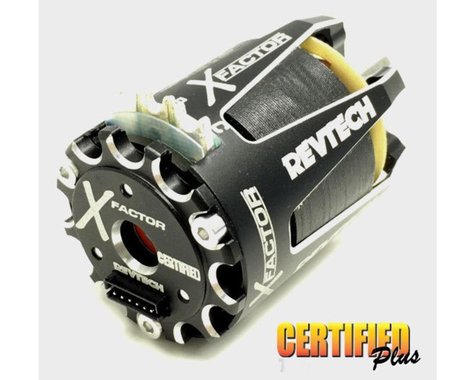 Trinity Revtech X Factory Certified Plus Off-Road Torque Brushless Motor (17.5T) *Discontinued