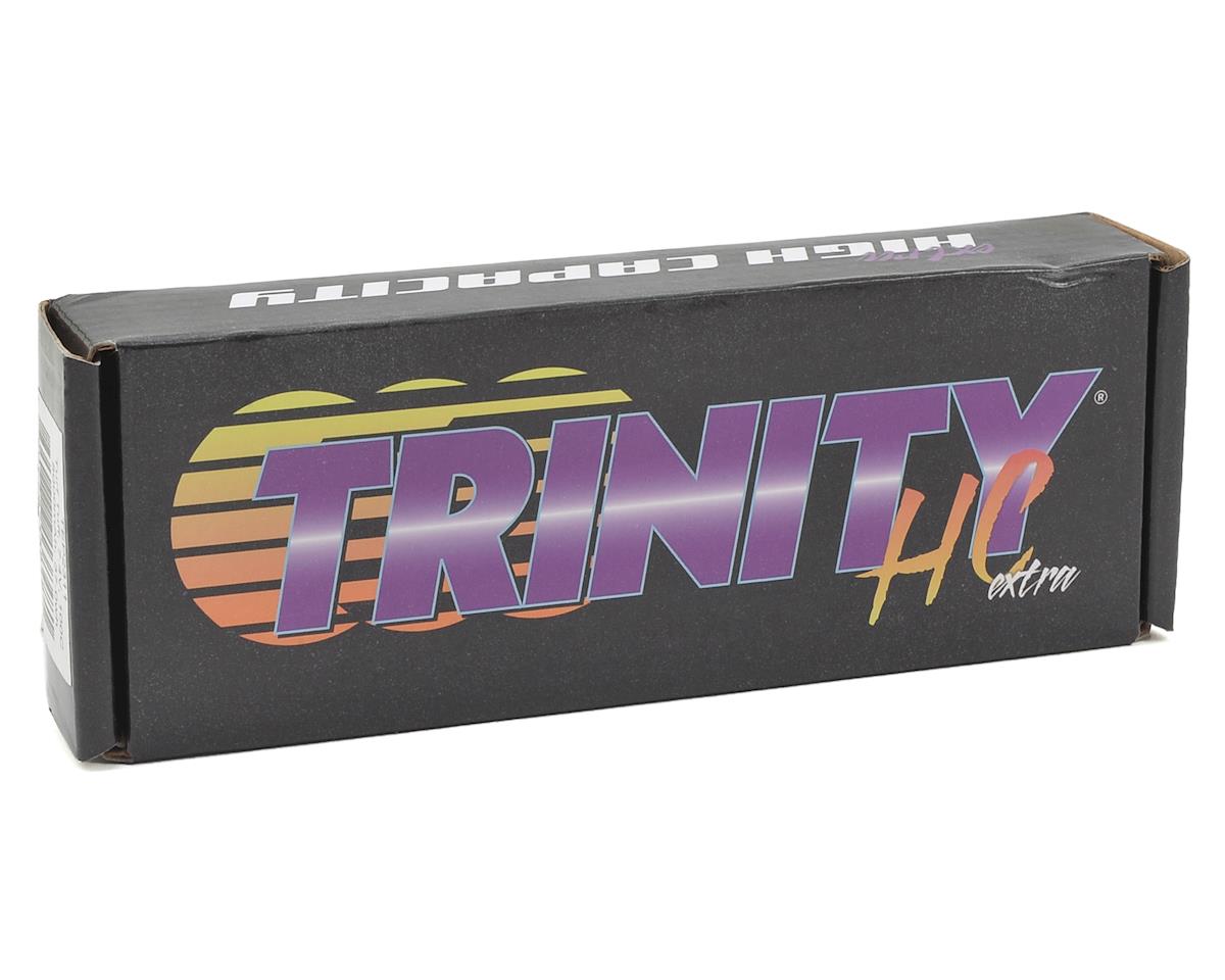 Trinity "Turf Tuff Pak" Shorty 2S 100C Hardcase LiPo Battery (7.4V/5000mAh) Balas de 5 mm *Discontinuado