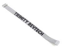 Cable de sensor plano Trinity Ultra Flexi (blanco) (100 mm)