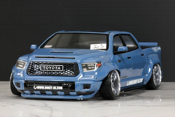 Pandora RC Toyota TUNDRA (honey-D Official) Clear Drift Body