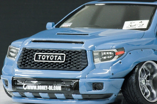 Pandora RC Toyota TUNDRA (miel-D Oficial) Clear Drift Body