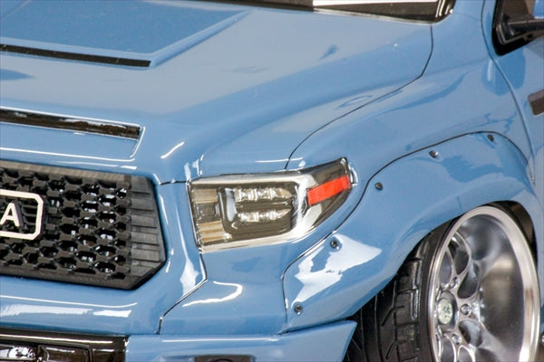 Pandora RC Toyota TUNDRA (honey-D Official) Clear Drift Body