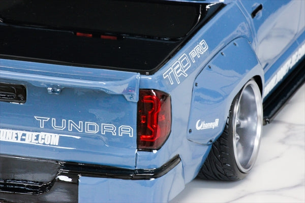 Pandora RC Toyota TUNDRA (honey-D Official) Clear Drift Body