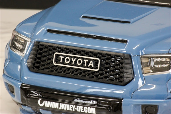 Pandora RC Toyota TUNDRA (honey-D Official) Clear Drift Body