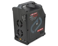 Venom Pro Quad 100W 4-Port AC/DC 7A LiPo/LiHV & NiMH RC Battery Balance Charger *Discontinued