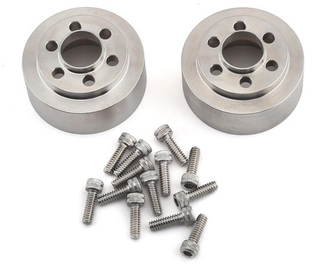 Vanquish Products 1.9 Stainless Brake Disc Weight Set (2)