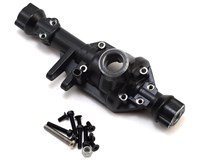 Yeah Racing Traxxas TRX-4 Alloy Front Axle Housing (Black) (Titanium Coated) *Discontinued