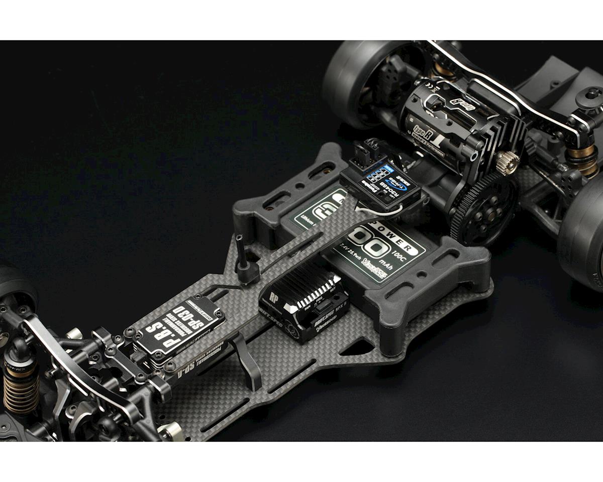 Yokomo YD-2SXIII 1/10 2WD RWD Competition Drift Car Kit (Carbón) *Archivado