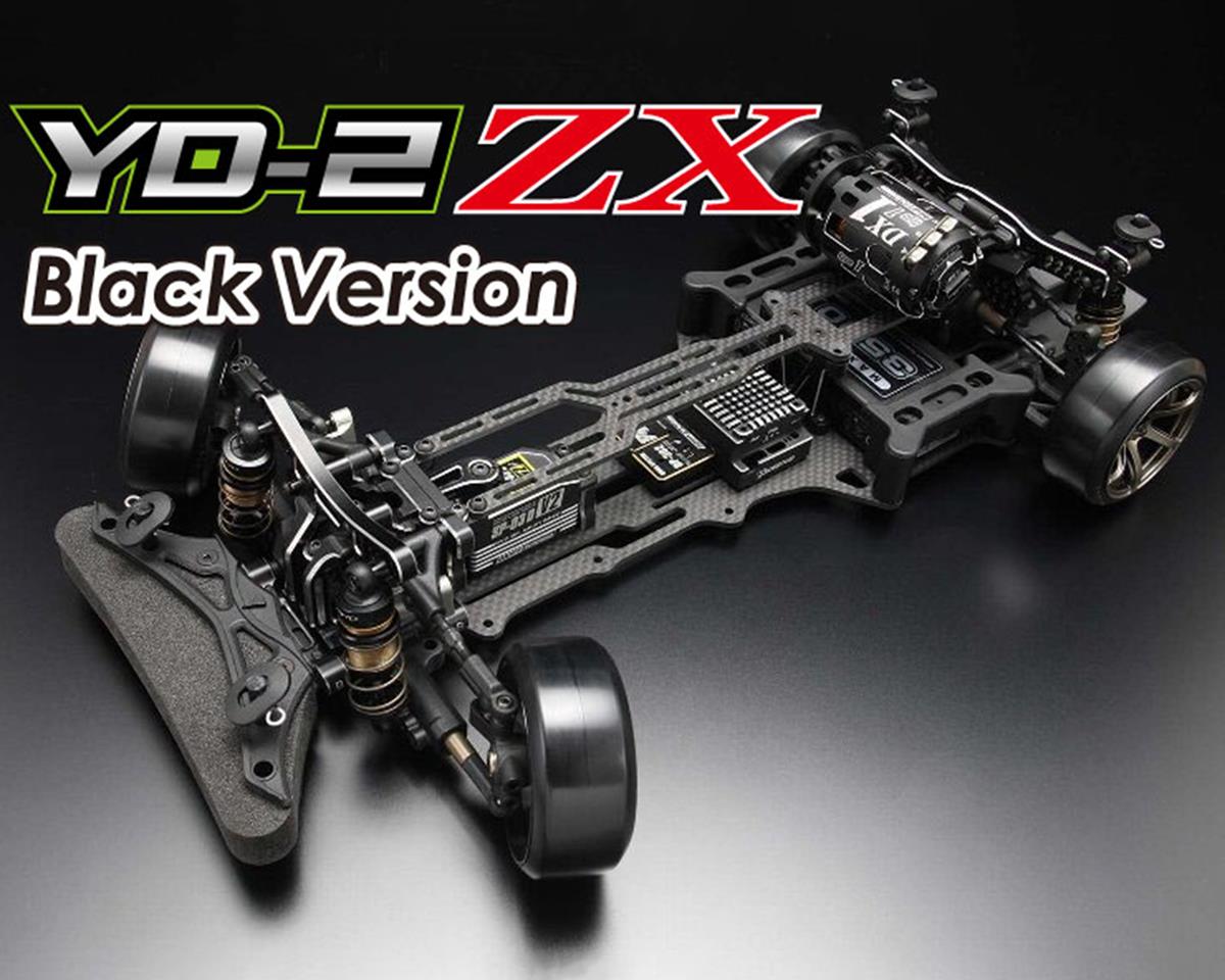Yokomo YD-2ZX 1/10 2WD RWD Competición Drift Car Kit
