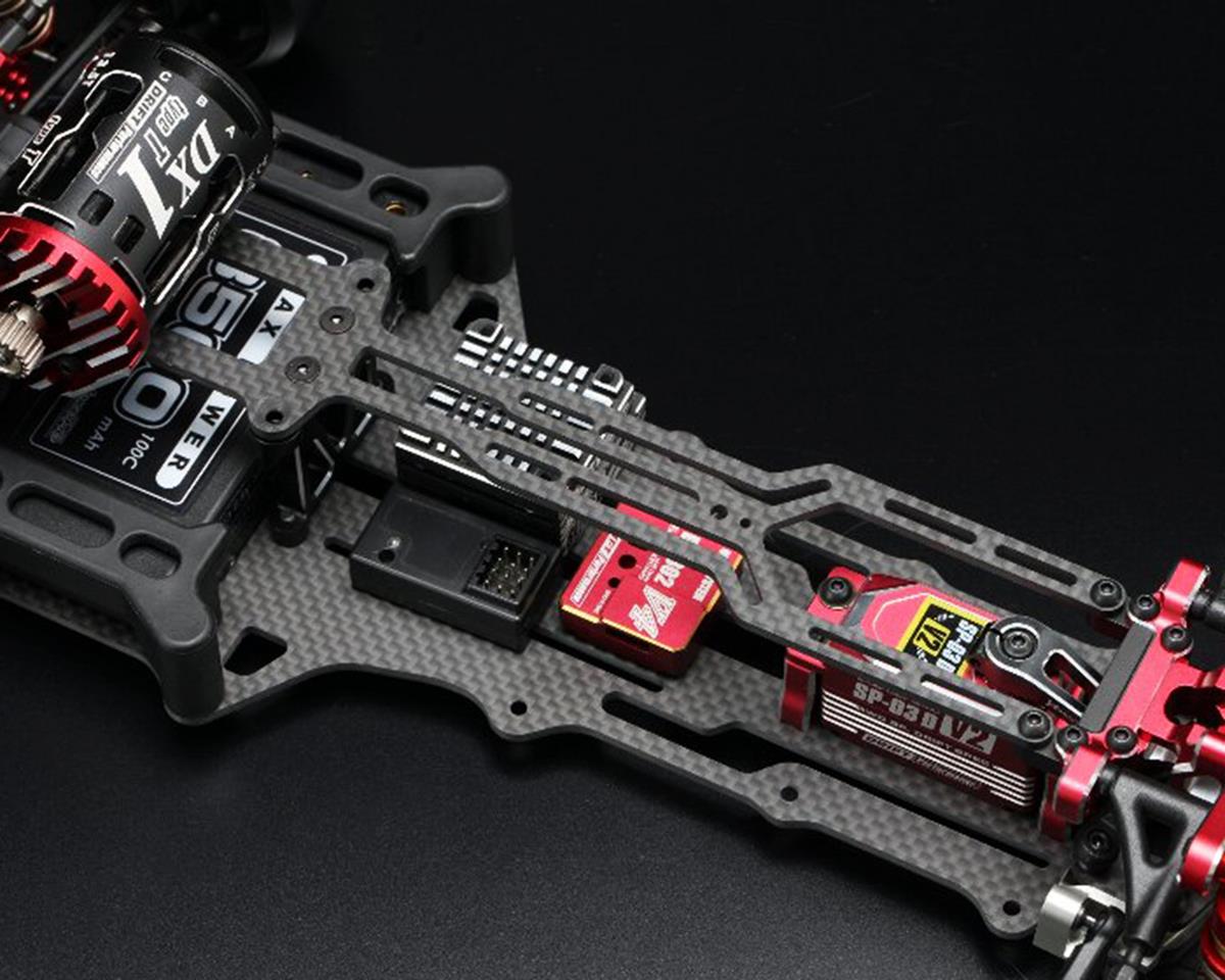 Yokomo YD-2ZX 1/10 2WD RWD Competition Drift Car Kit