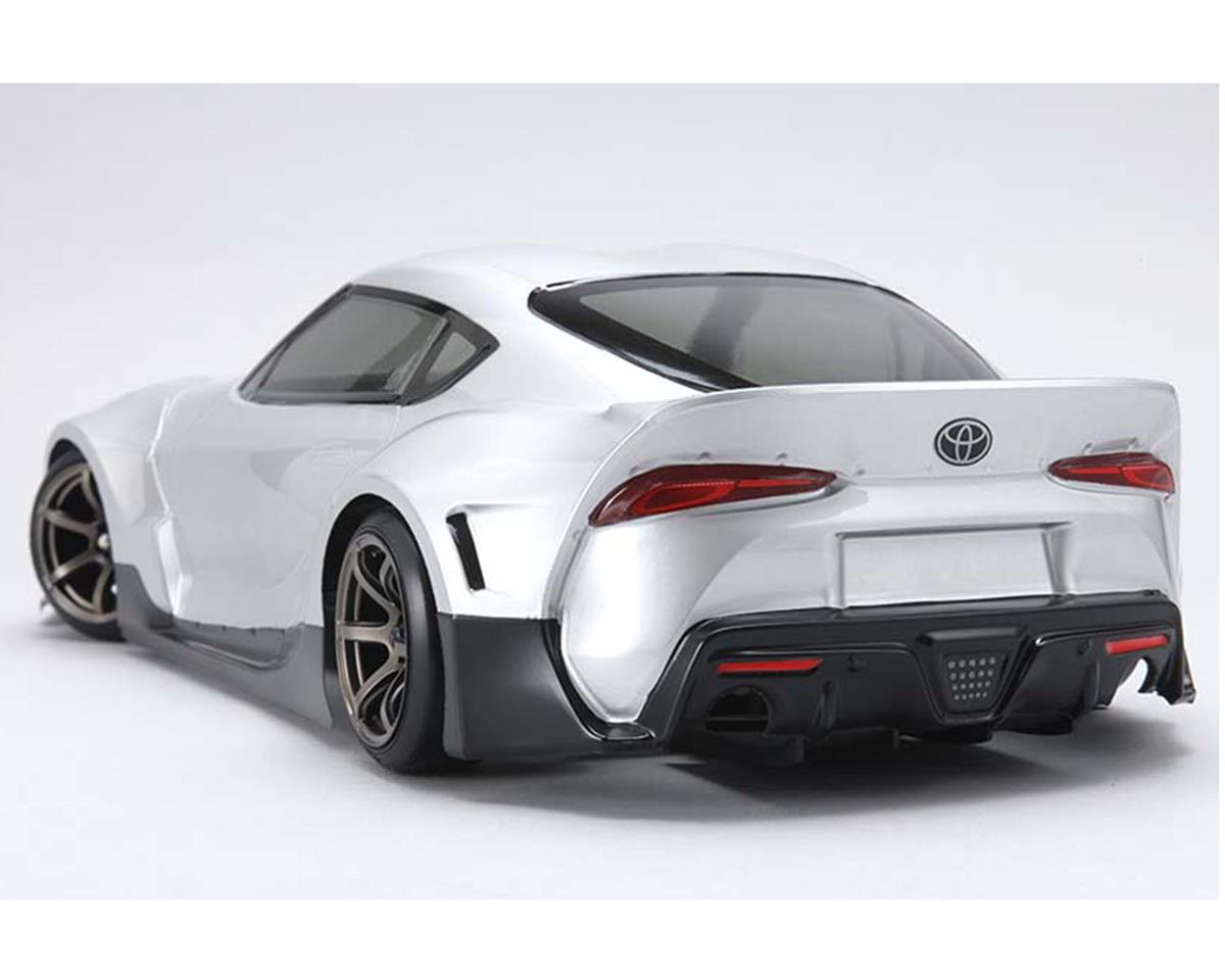 Yokomo PANDEM GR Supra Drift Body Set (transparente)