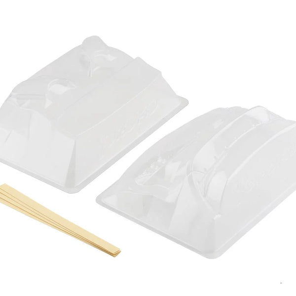 Yokomo PANDEM Light & Wing Parts Set (Clear)