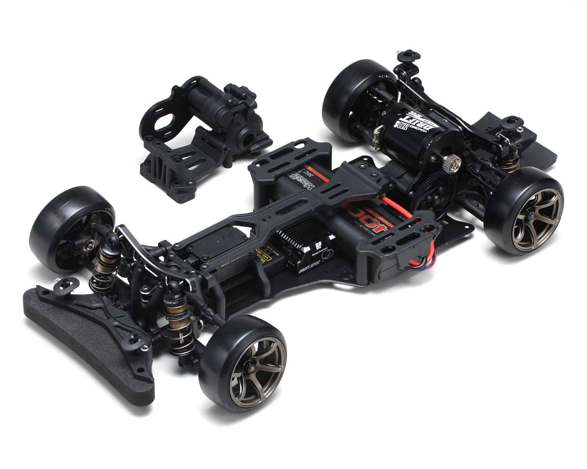 Yokomo - 1/10 RC Drift Chassis Kit SD 3.0 Kit - (Black) - #SDR-030 - Élite Drift Shop Yokomo - 1/10 RC Drift Chassis Kit SD 3.0 Kit - (Black) - #SDR-030 - Élite Drift Shop